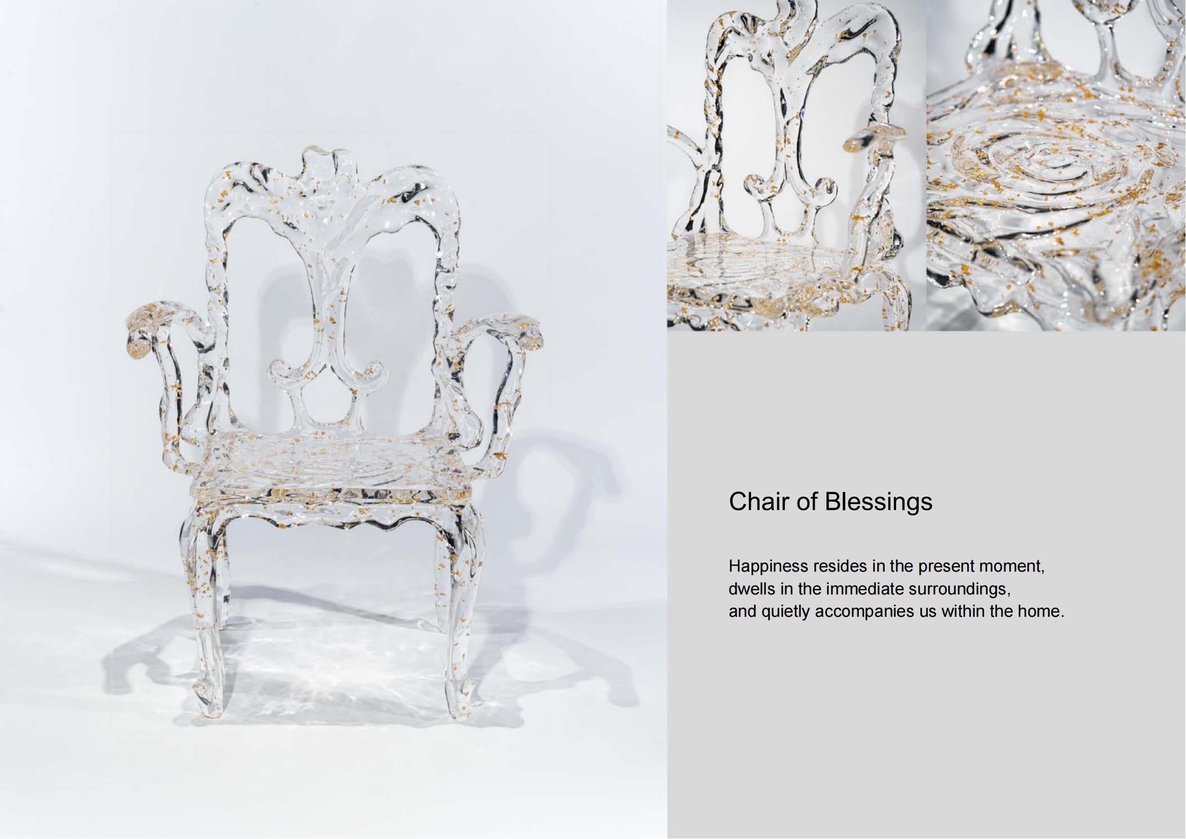 Chair of Blessings